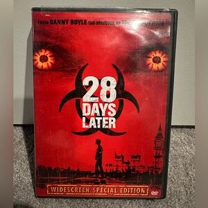 📀 5 for $25 28 Days Later DVD
